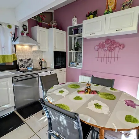 بيت للعطل Maison Confortable 6 Couchages Labellisee 3 Etoiles Par De France