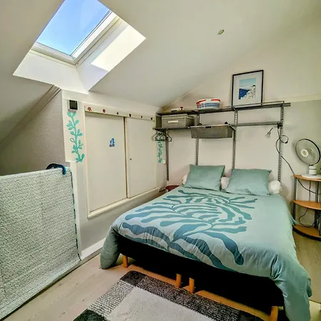 Vakantiehuis Maison Confortable 6 Couchages Labellisee 3 Etoiles Par De France *