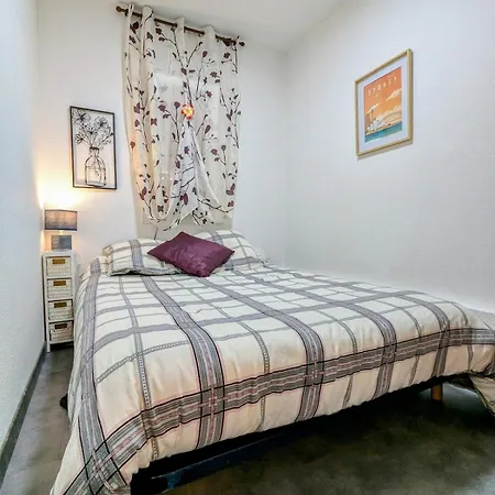 Vakantiehuis Maison Confortable 6 Couchages Labellisee 3 Etoiles Par De France Leucate