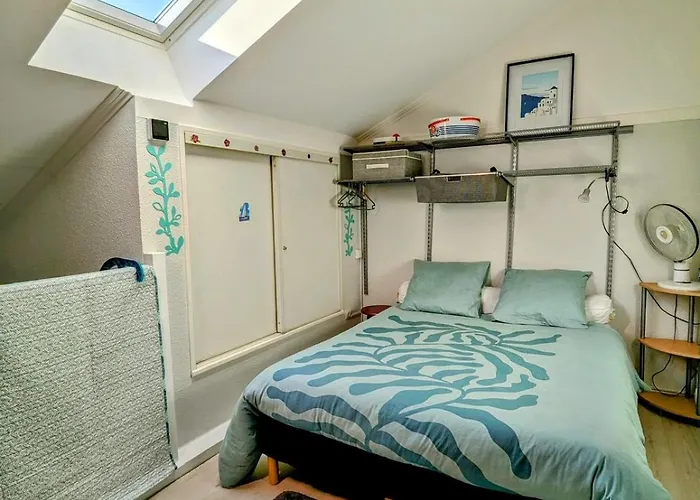 Tatil Evi Maison Confortable 6 Couchages Labellisee 3 Etoiles Par De France *