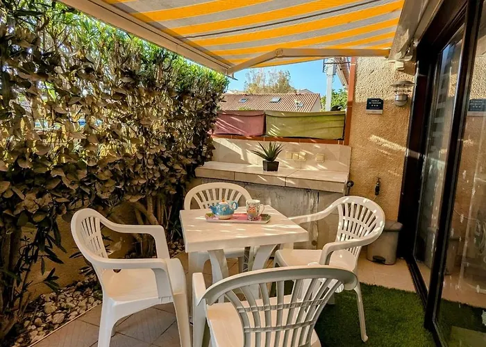 Maison Confortable 6 Couchages Labellisee 3 Etoiles Par De France Tatil Evi *