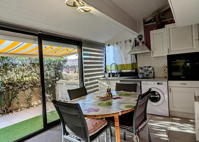Tatil Evi Maison Confortable 6 Couchages Labellisee 3 Etoiles Par De France