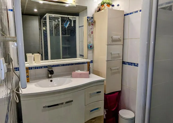 Tatil Evi Maison Confortable 6 Couchages Labellisee 3 Etoiles Par De France Leucate
